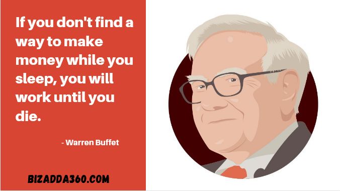 Warren Buffett Quotes on Money - 11