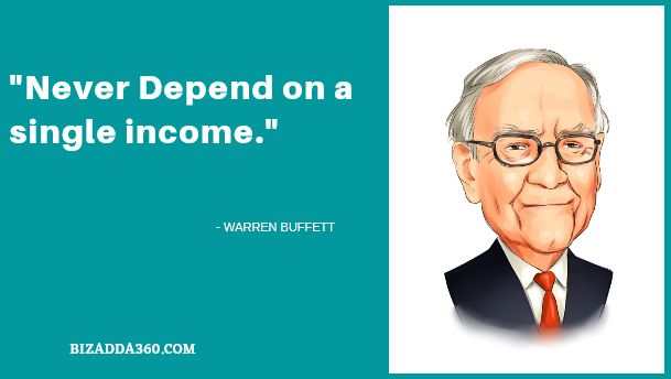 Warren Buffett Quotes on Money - 13