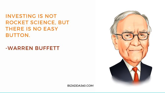 Warren Buffett Quotes on Investment - 6