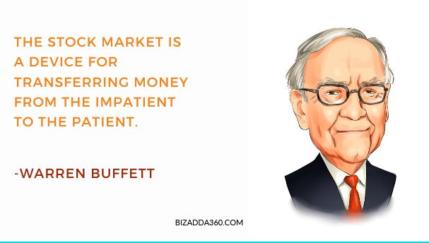 Warren Buffett Patience Quote -1