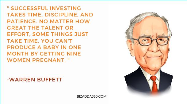 Warren Buffett Patience Quote -2