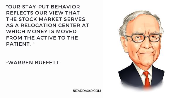 Warren Buffett Patience Quote -3