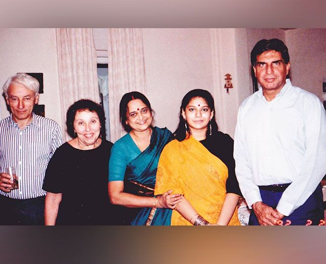 Ratan Tata Young Days Photos [ Updated]