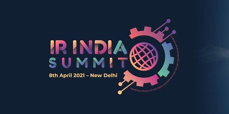 Ir India Summit 2021 Business Summit