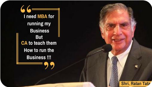 Ratan Tata quotes for CA | CA Quotes Ratan Tata