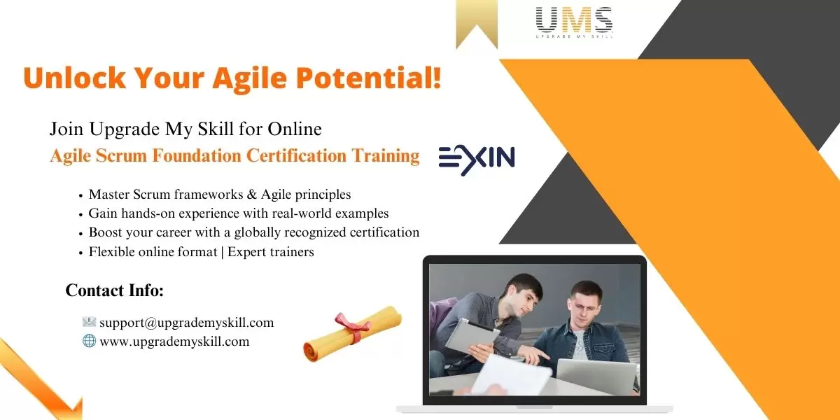 Boost Your Career with Agile Scrum Foundation Certification