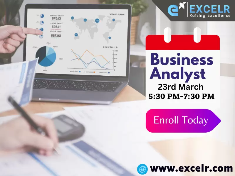 Business Analyst Course in Bangalore