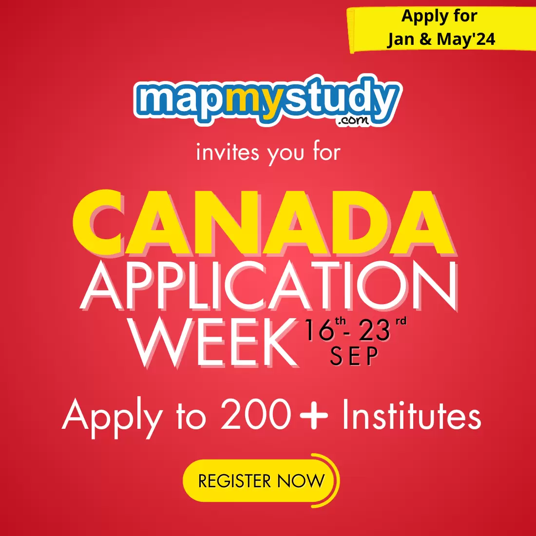 Canada Application Week 2023