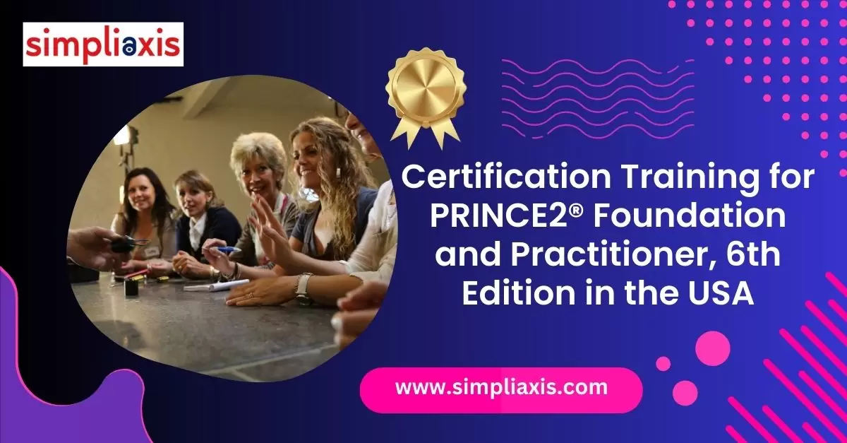 Certification Training for PRINCE2® Foundation and Practitioner
