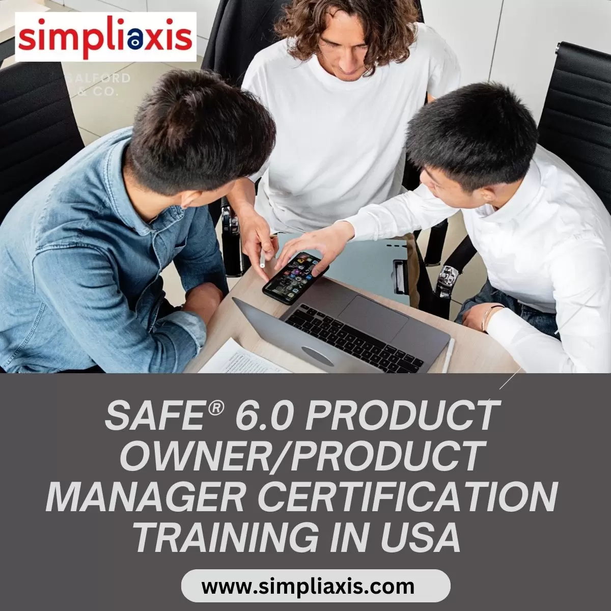 Certification Training for SAFe Product Owner/Product Manage USA
