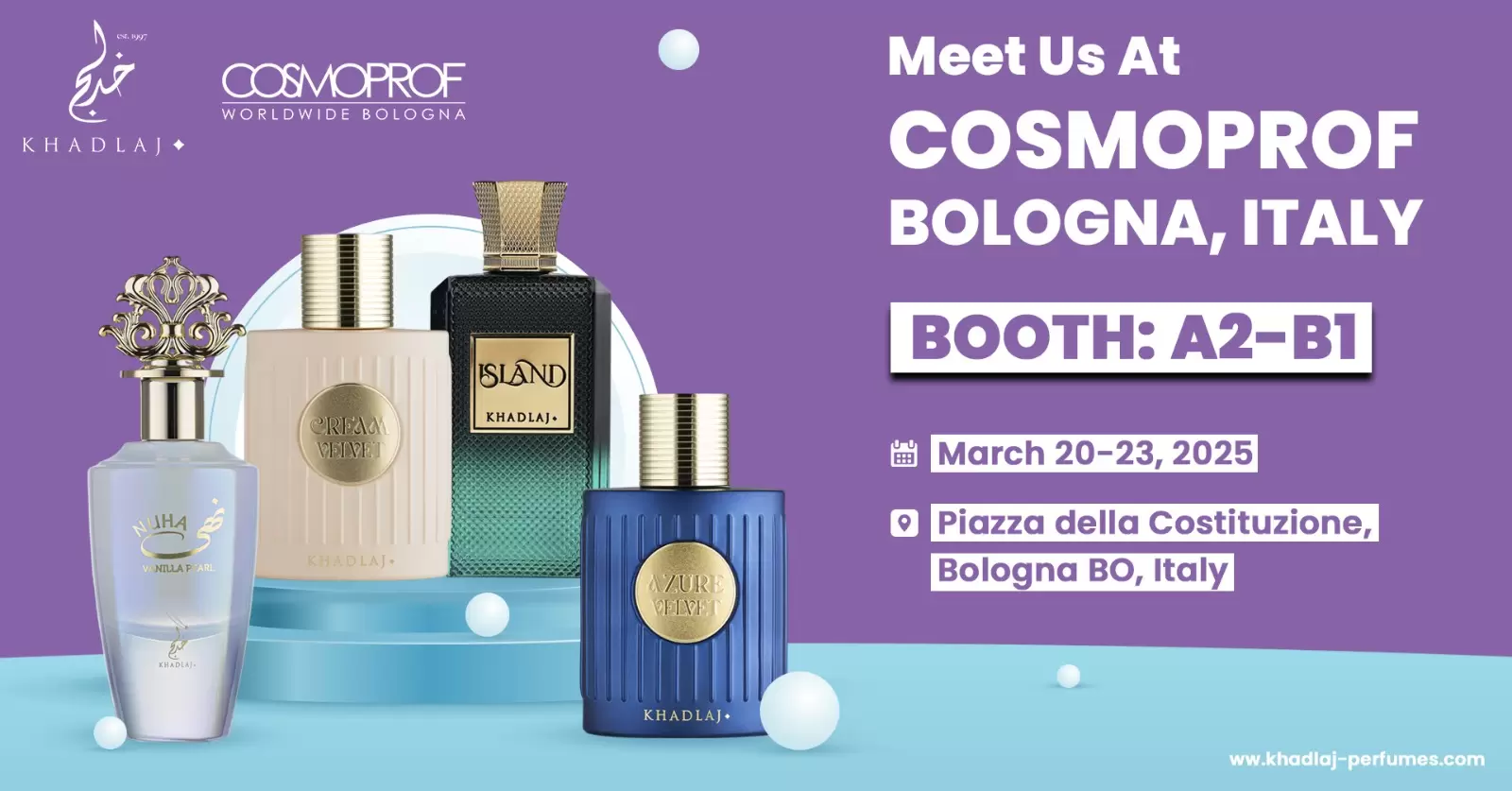 Cosmoprof Worldwide Bologna