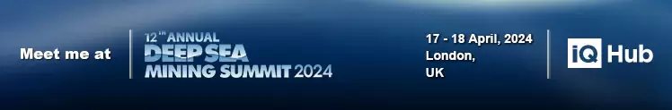 Deep Sea Mining Summit 2024