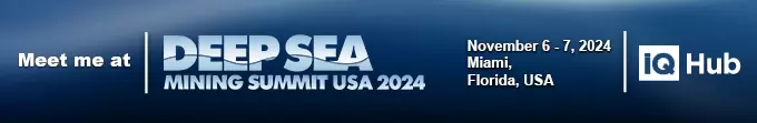 Deep Sea Mining Summit USA 2024