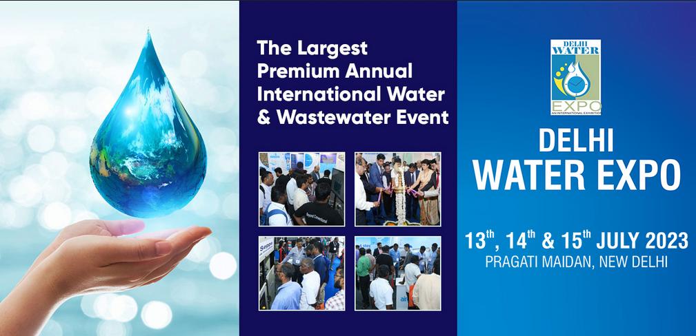 Delhi Water Expo 2023