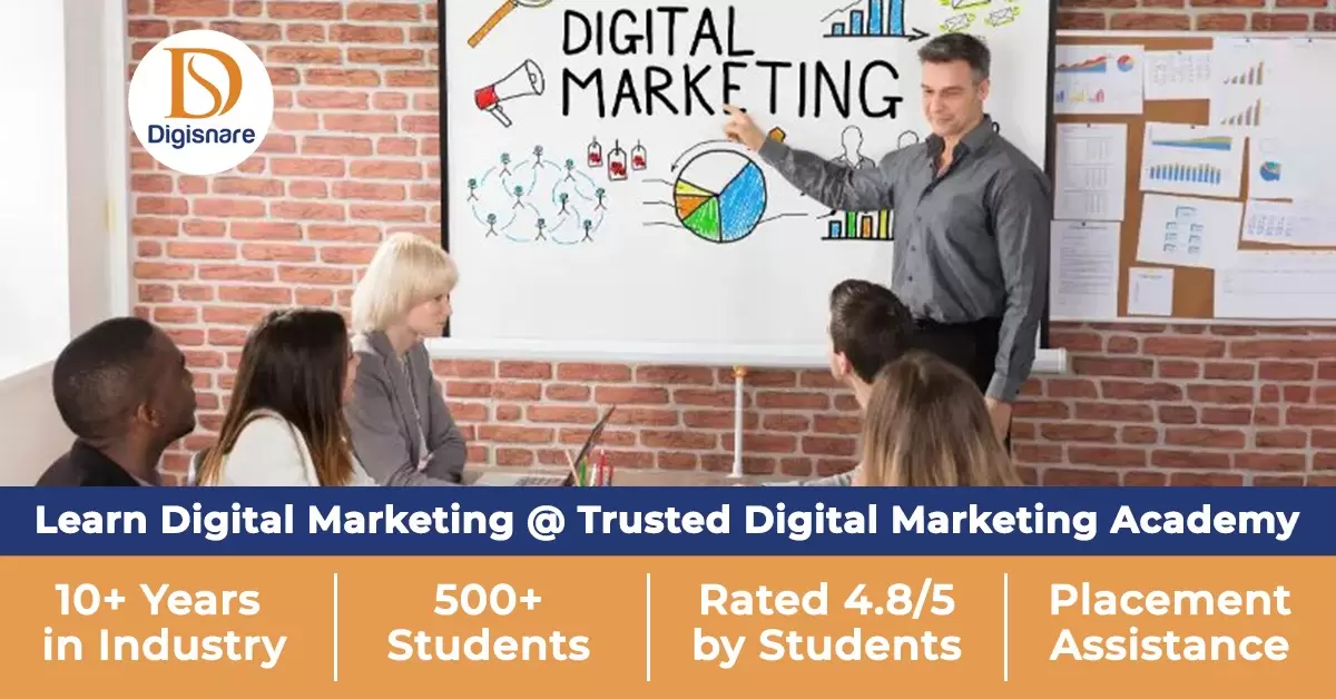 Digital Marketing workshop