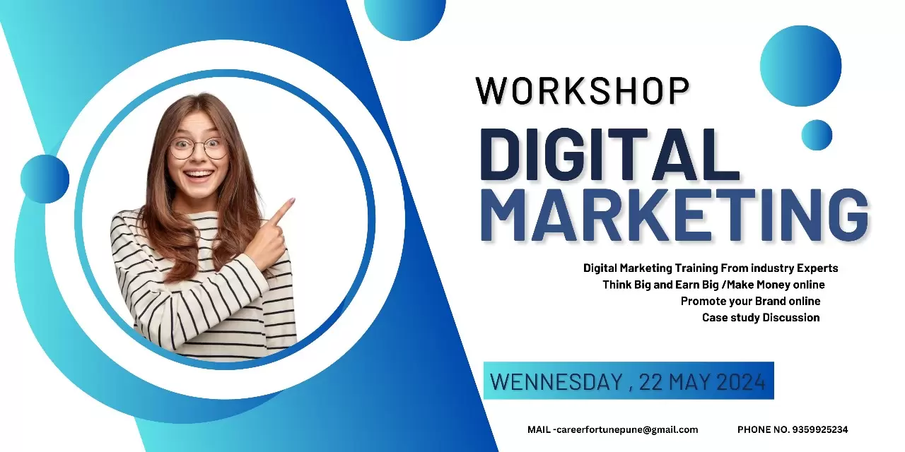 Digital marketing Workshop