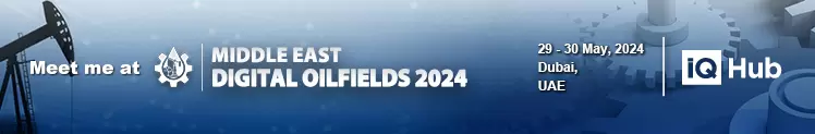 Digital Oilfields 2024