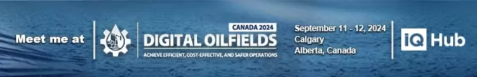 DIGITAL OILFIELDS CANADA 2024