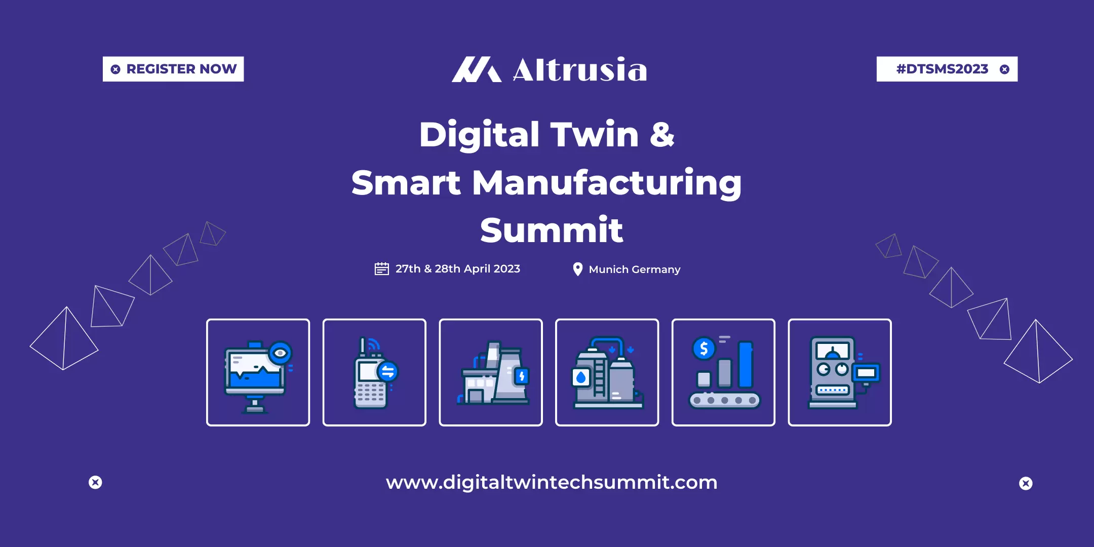 Digital Twin & Smart Manufacturing