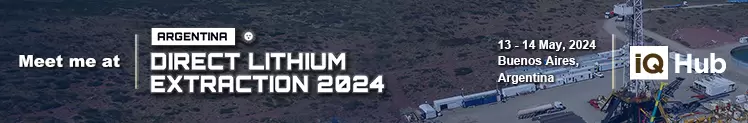 Direct Lithium Extraction 2024