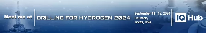 DRILLING FOR HYDROGEN 2024