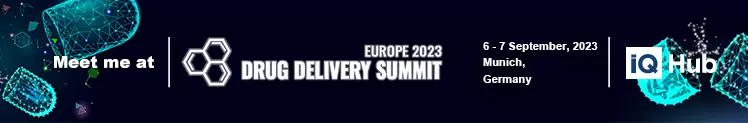 Drug Delivery Summit 2023