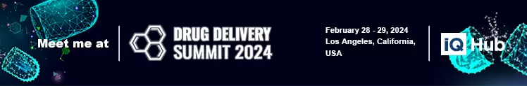 Drug Delivery Summit 2024