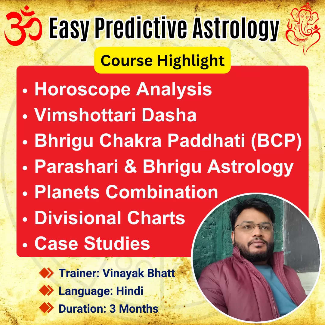 Easy Predictive Astrology