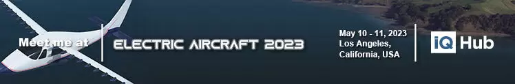 ELECTRIC AIRCRAFT 2023