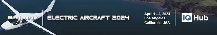 ELECTRIC AIRCRAFT 2024