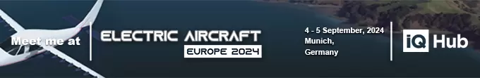 ELECTRIC AIRCRAFT EUROPE 2024