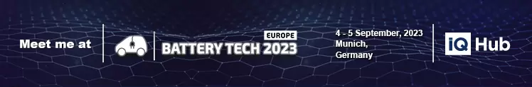 European BATTERY TECH 2023