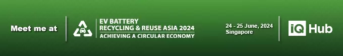 EV Battery Recycling & Reuse 2024