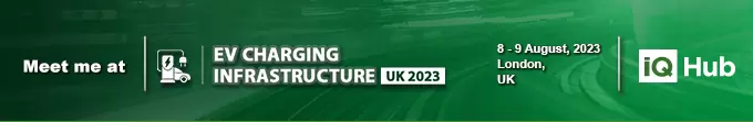 EV Charging Infrastructure UK 2023,