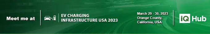 EV Charging Infrastructure USA 2023