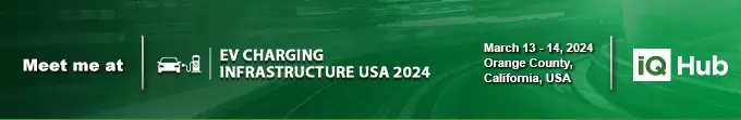 EV Charging Infrastructure USA 2024