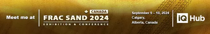 FRAC SAND CANADA 2024