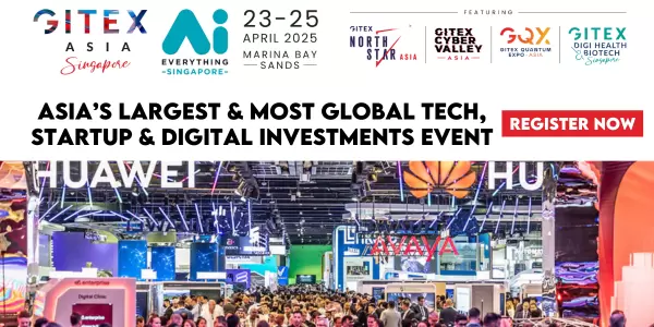 GITEX ASIA 2025