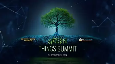 Green Things Summit | Green Solutions Webinar