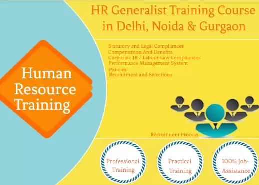 HR Training Course in Delhi, Ashok Nagar, Special Offer till Aug