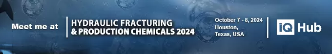 Hydraulic Fracturing & Production Chemicals 2024