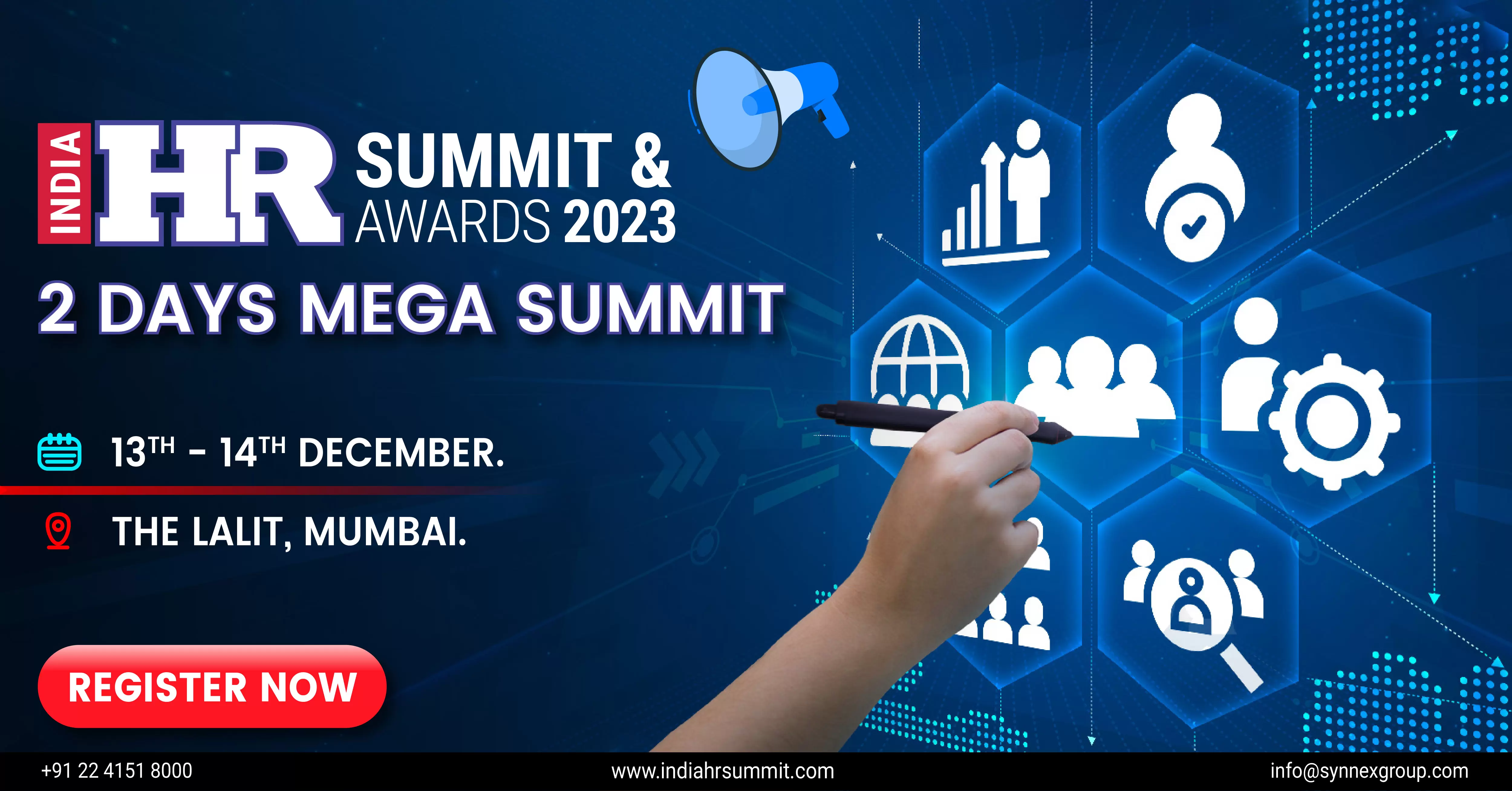 India HR Summit & Awards 2023