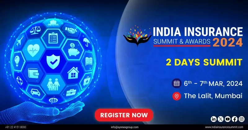 India Insurance Summit & Awards 2024
