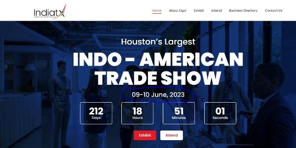 Indo American Trade Show 2023