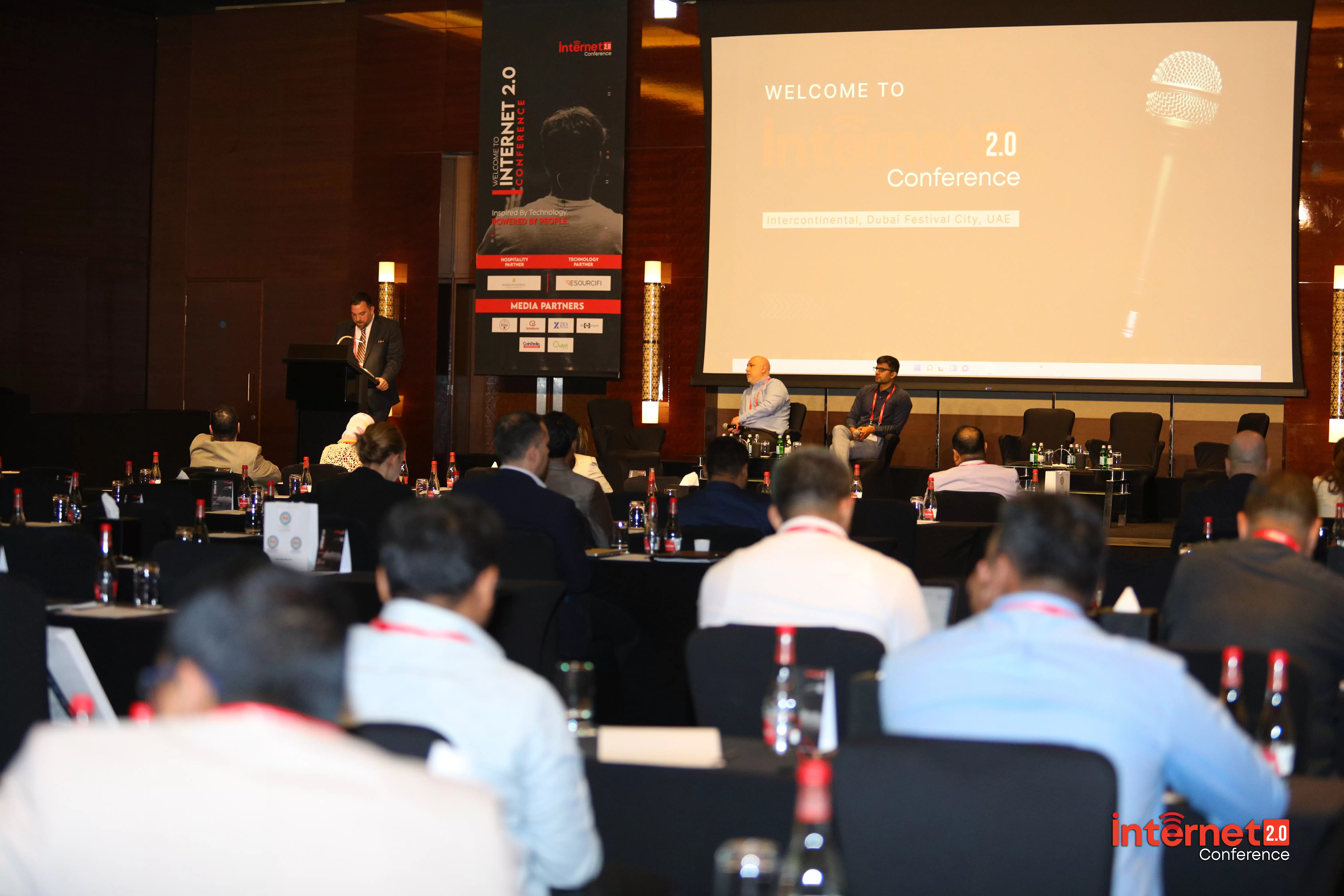 Internet 2.0 Conference Dubai