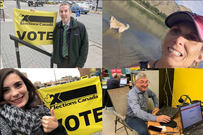 Kamloops Thompson Cariboo Candidates 2021 | Check out the full news here