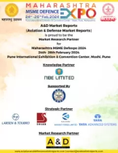 Market Research Partner for MSME Defexpo 2024