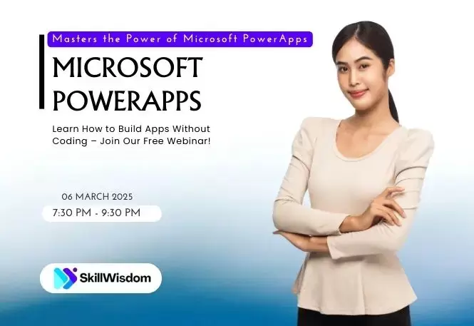 Masters the Power of Microsoft PowerApps - Free Webinar