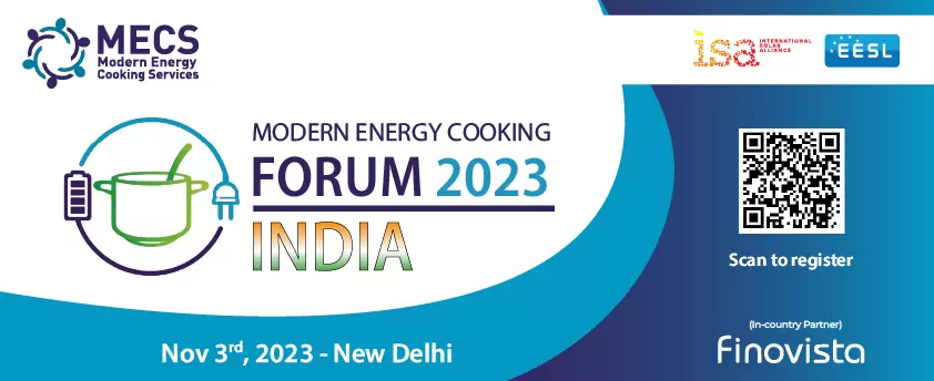 Modern Energy Cooking Forum 2023