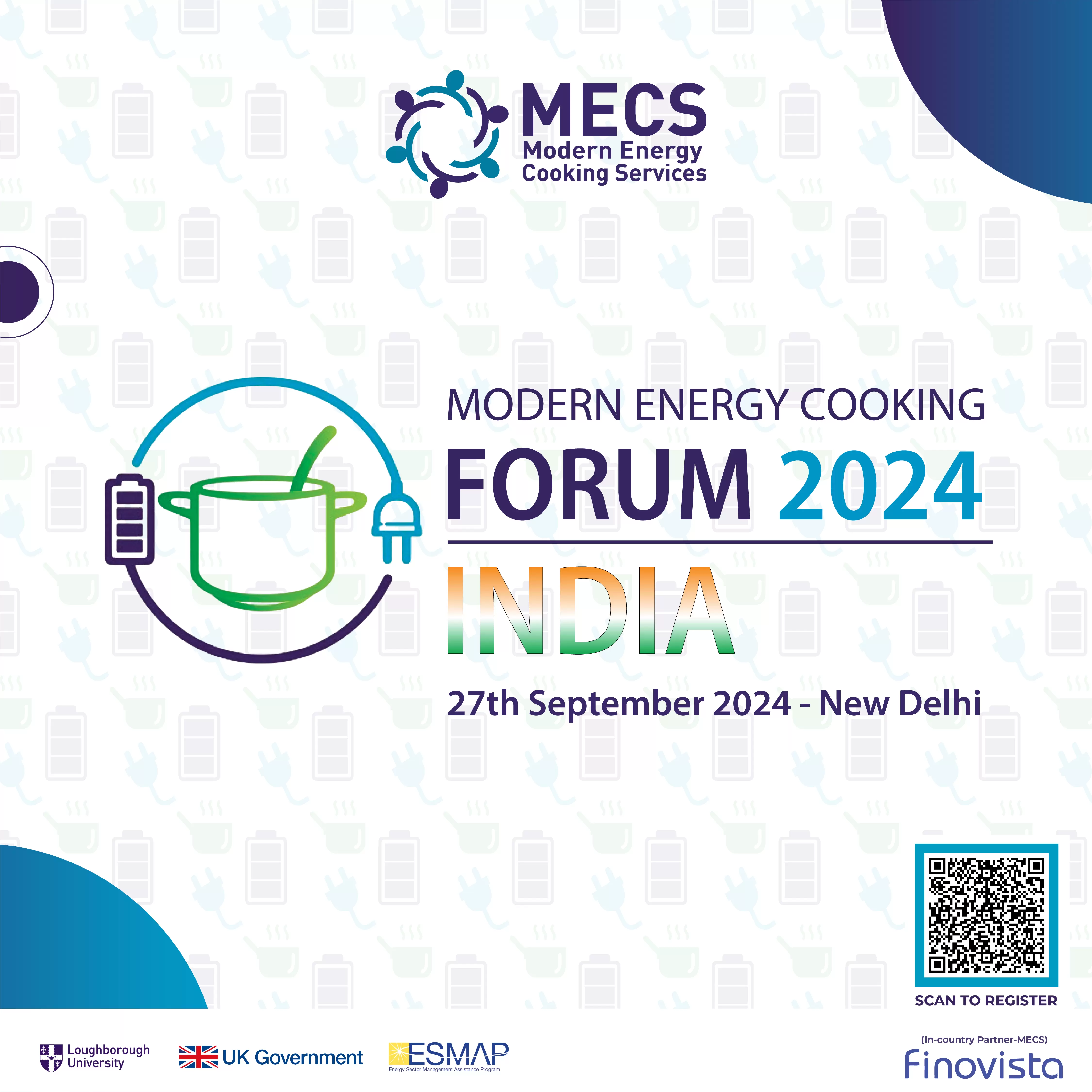 Modern Energy Cooking Forum 2024